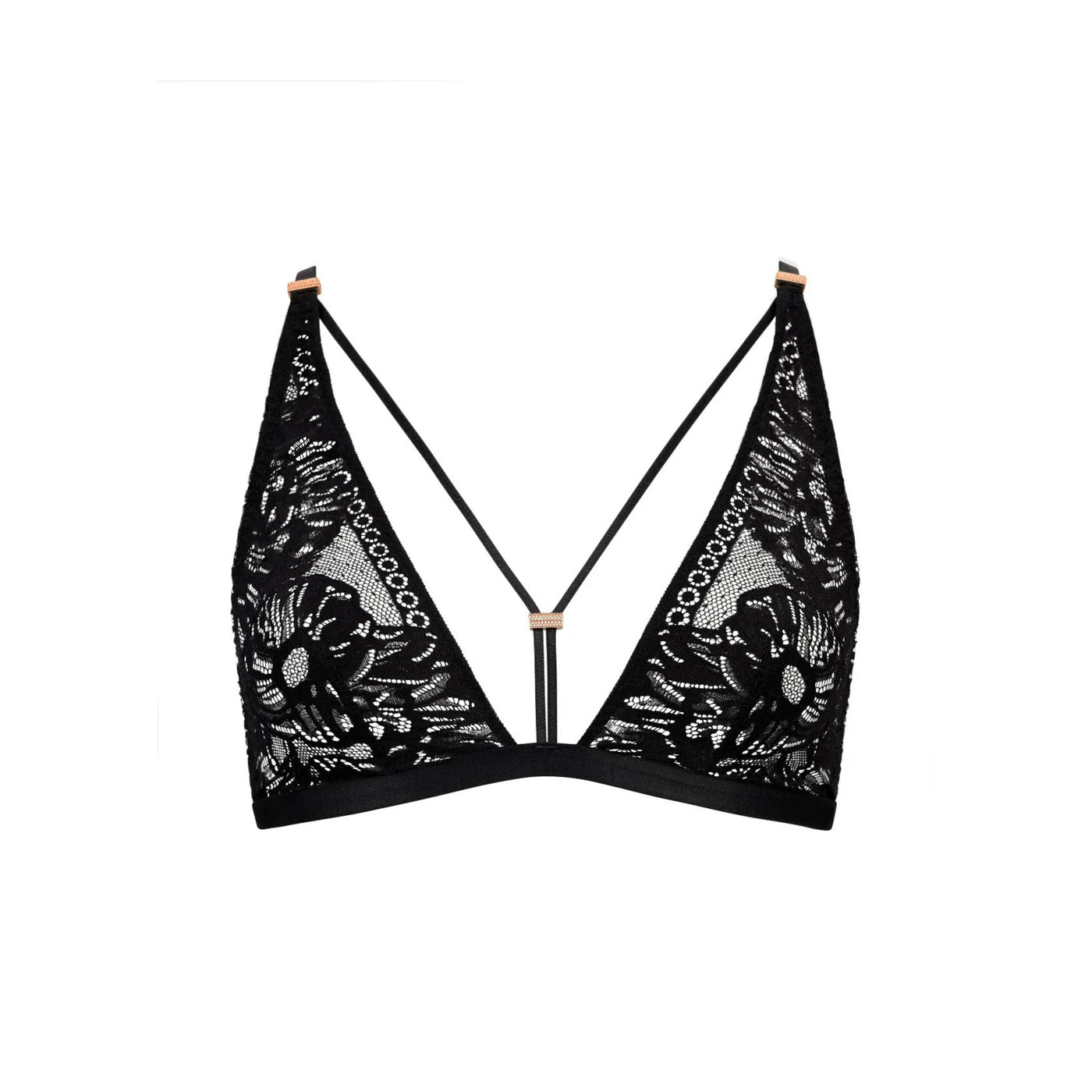 AUBADE - LOVE SOUL REGGISENO A TRIANGOLO