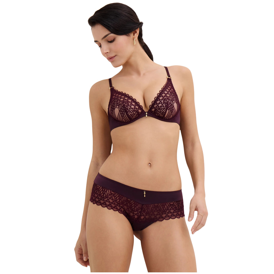 AUBADE - ELOGE DU DESIR SLIP HIPSTER