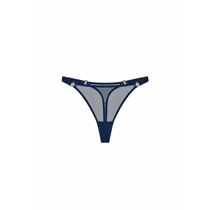 BORDELLE - SIGNATURE MESH THONG