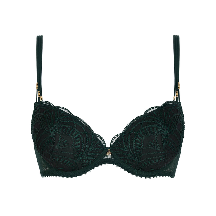 AUBADE - VIBES REGGISENO PUSH UP VERDE