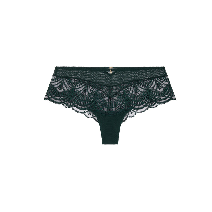AUBADE - VIBES CHEEKY BRIEF GREEN