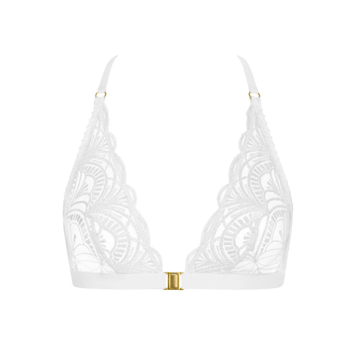 AUBADE - VIBES REGGISENO TRIANGOLO PERLA