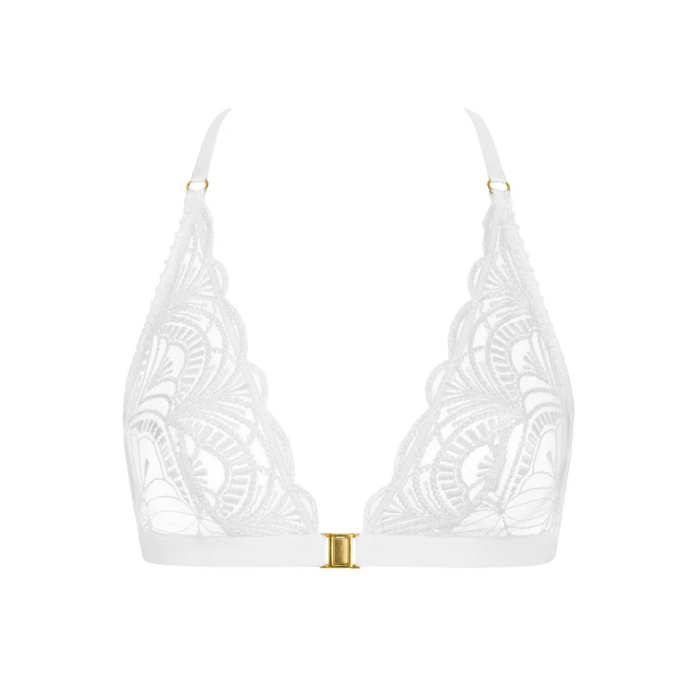AUBADE - VIBES PEARL TRIANGLE BRA