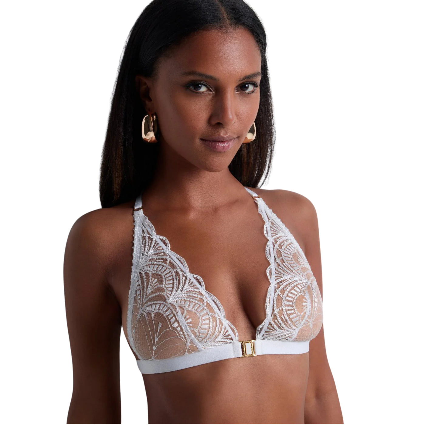 AUBADE - VIBES PEARL TRIANGLE BRA