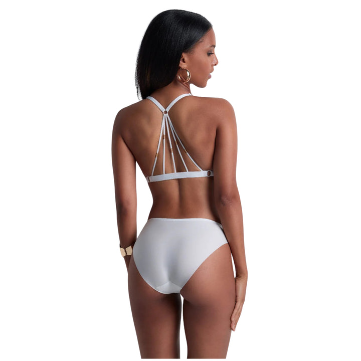 AUBADE - VIBES REGGISENO TRIANGOLO PERLA