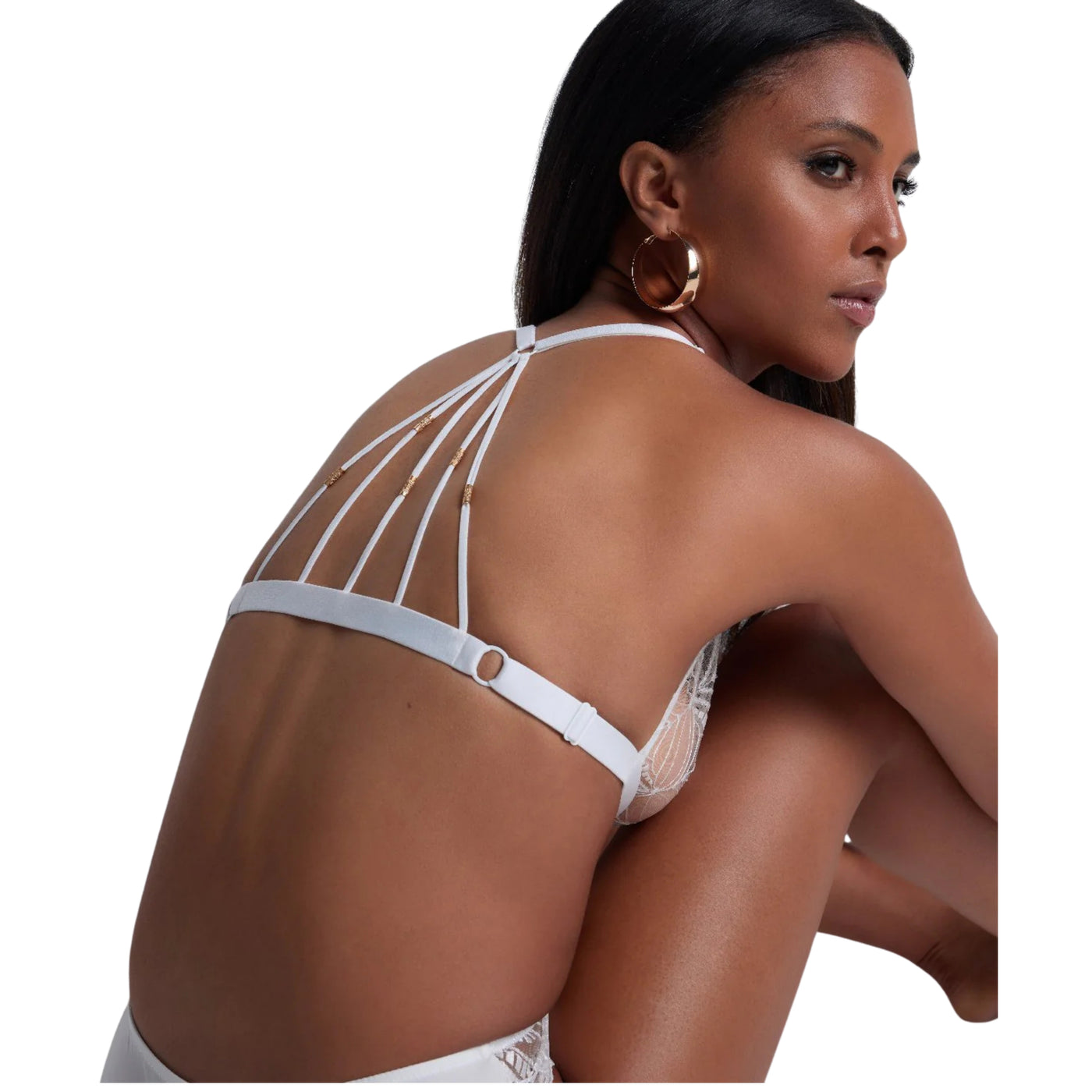 AUBADE - VIBES PEARL TRIANGLE BRA