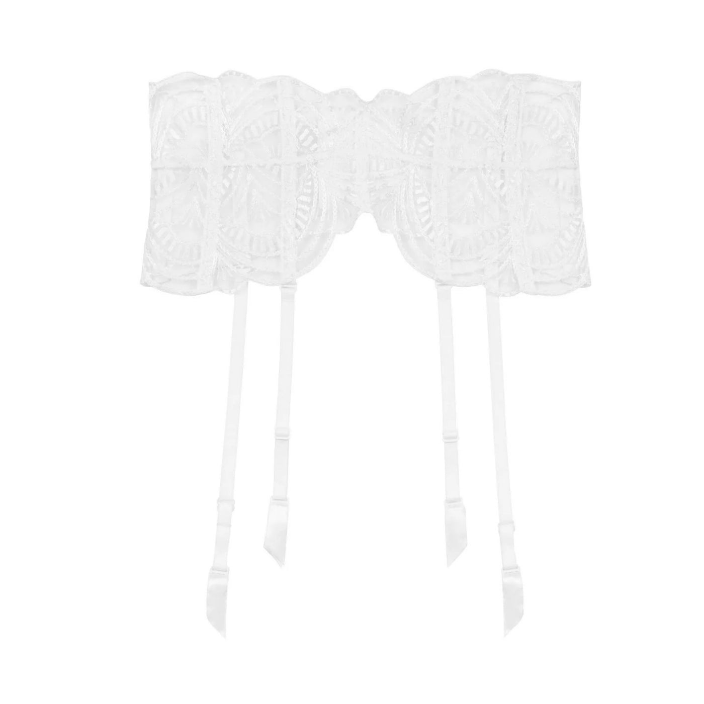 AUBADE - VIBES STRINGIVITA CON REGGICALZE PERLA