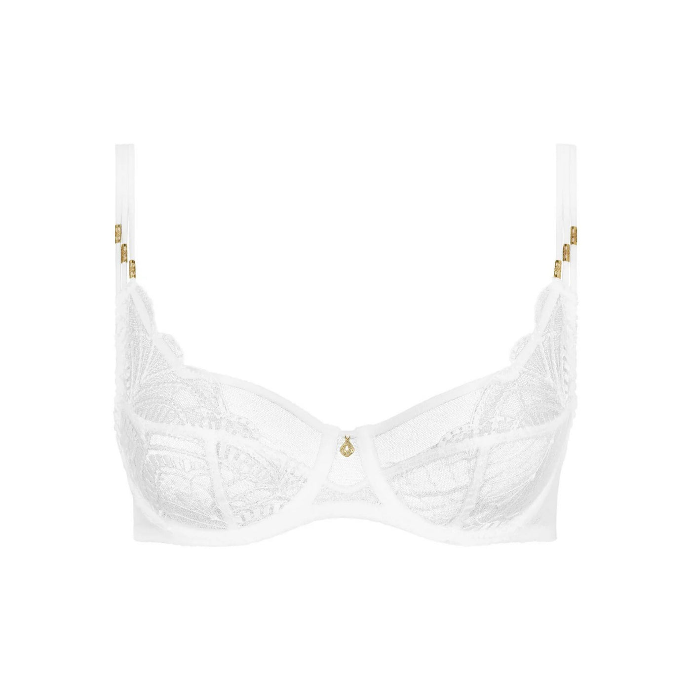 AUBADE - VIBES REGGISENO CON FERRETTO PERLA