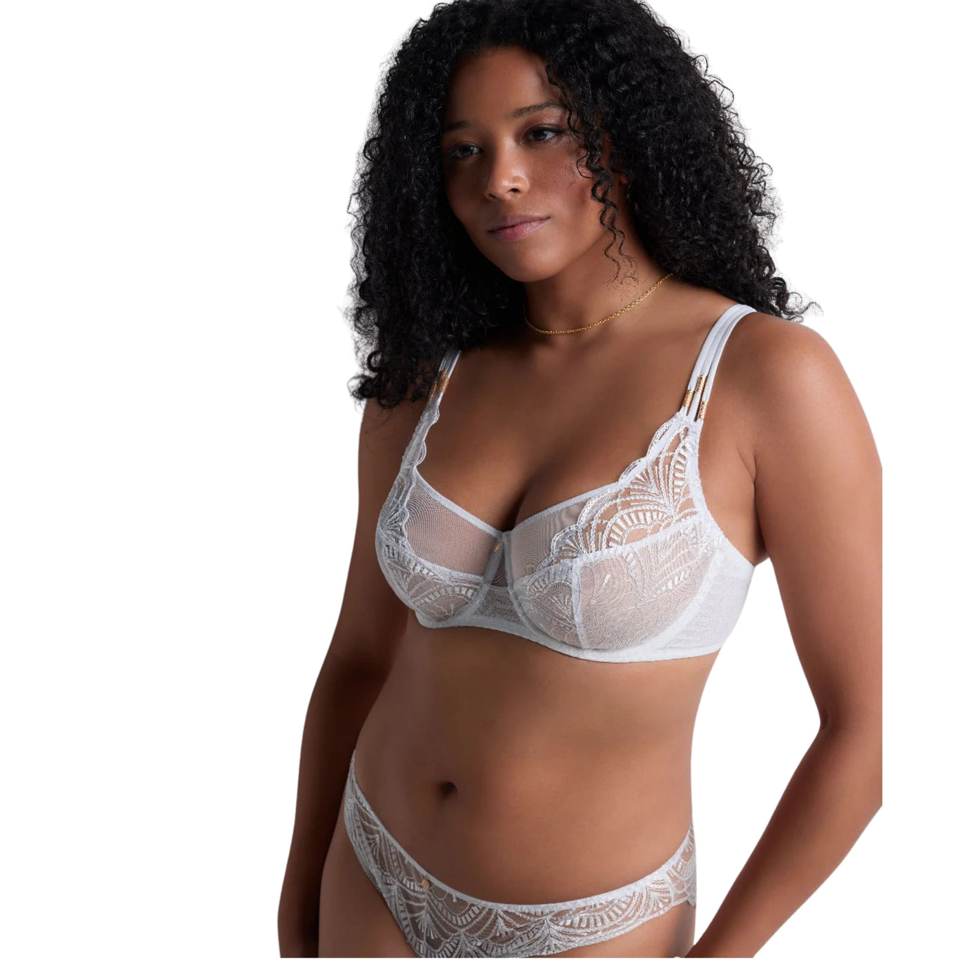 AUBADE - VIBES REGGISENO CON FERRETTO PERLA