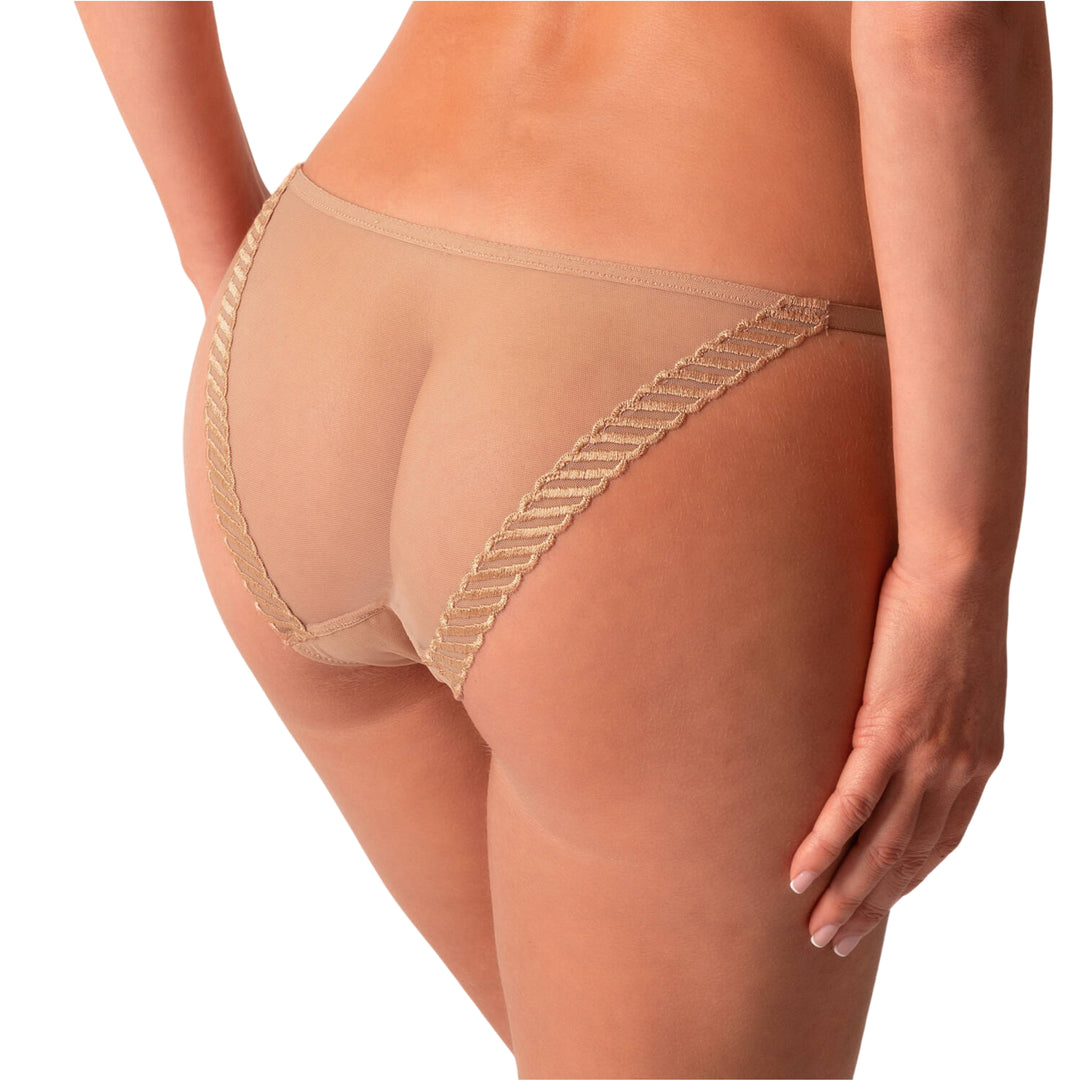 AUBADE - SHEER EMOTION MINI BRIEF