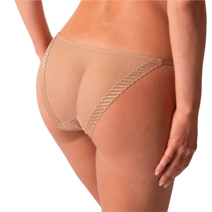 AUBADE - SHEER EMOTION MINI BRIEF