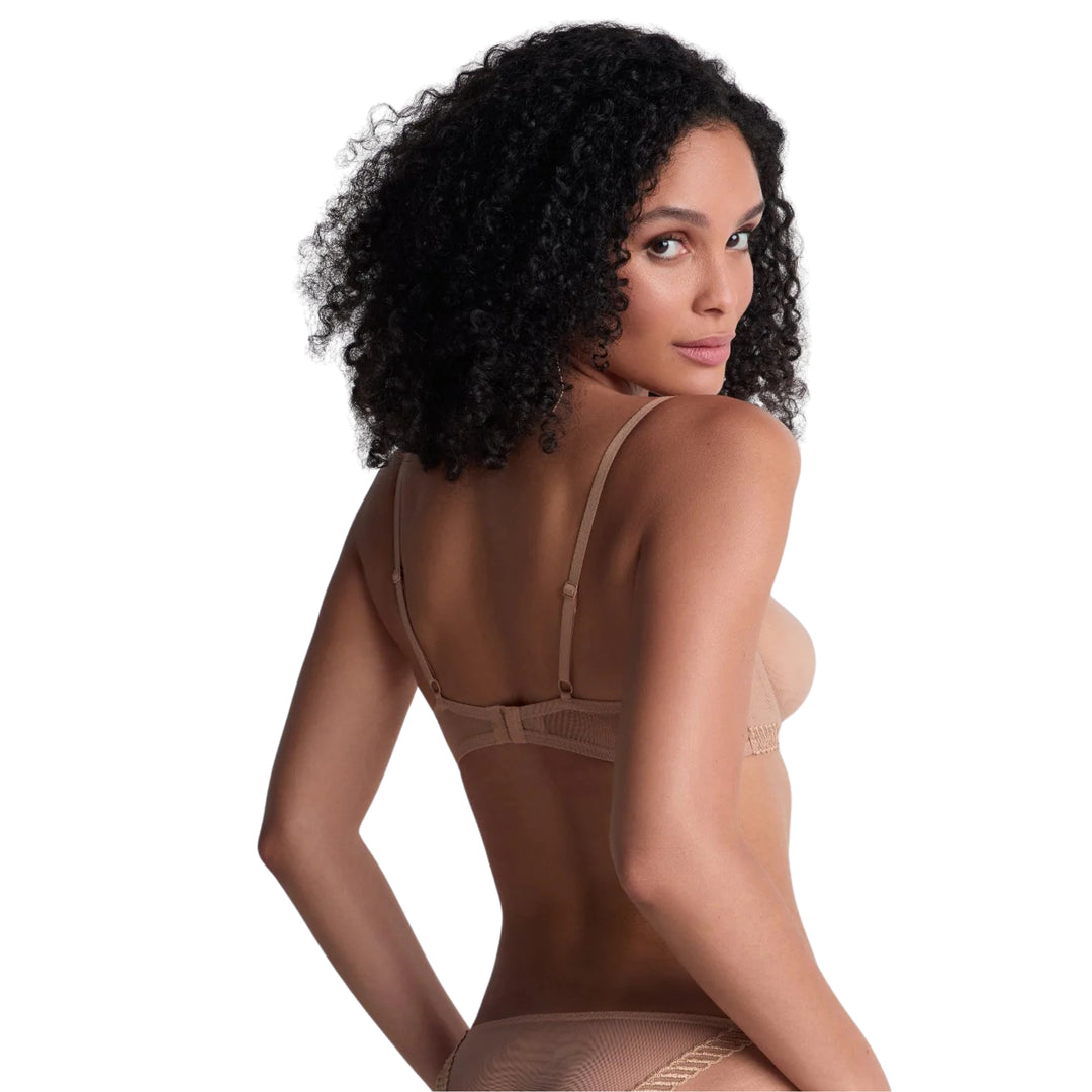 AUBADE - SHEER EMOTION MINI BRIEF