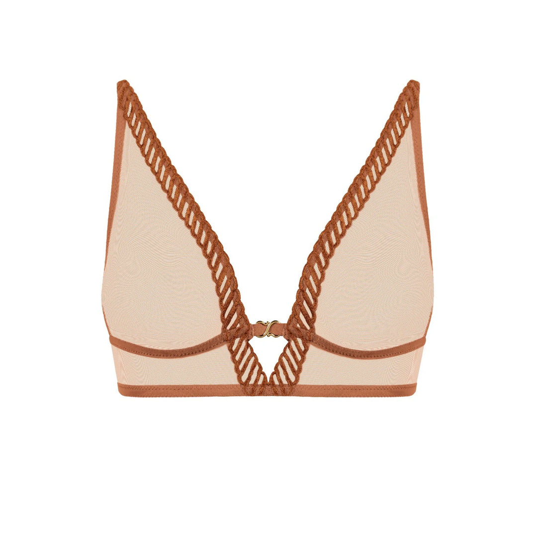 AUBADE - SHEER EMOTION TRIANGOLO