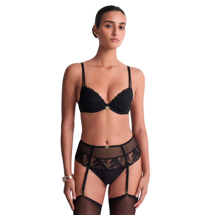 AUBADE - SWEET EUPHORIA SUSPENDER TANGA