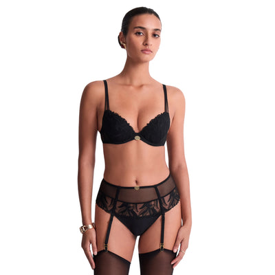 AUBADE - SWEET EUPHORIA MUTANDINA CON REGGICALZE