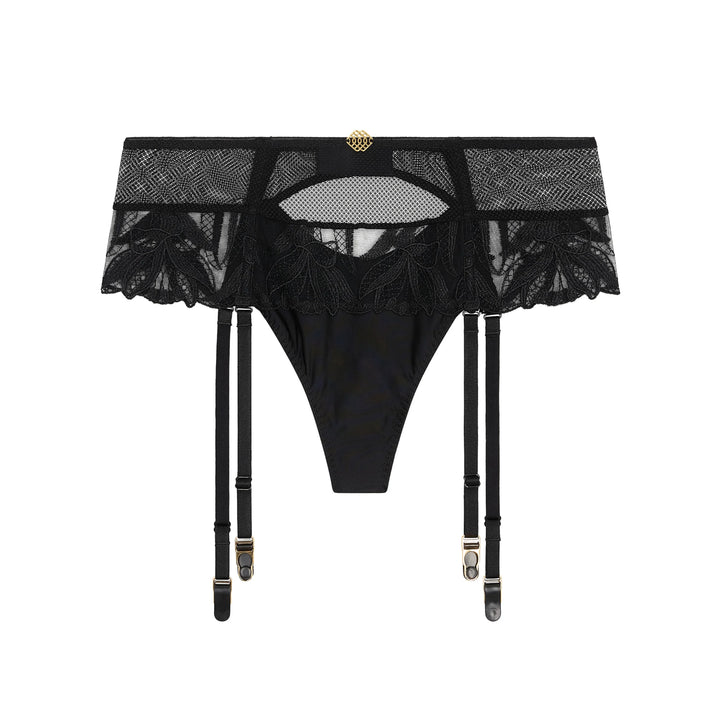 AUBADE - SWEET EUPHORIA SUSPENDER TANGA