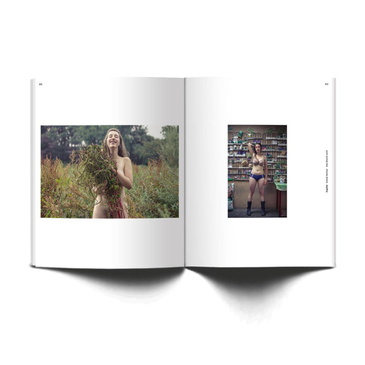 B.A.D. BEAUTIFUL AND DETERMINED - ALESSANDRA TISATO