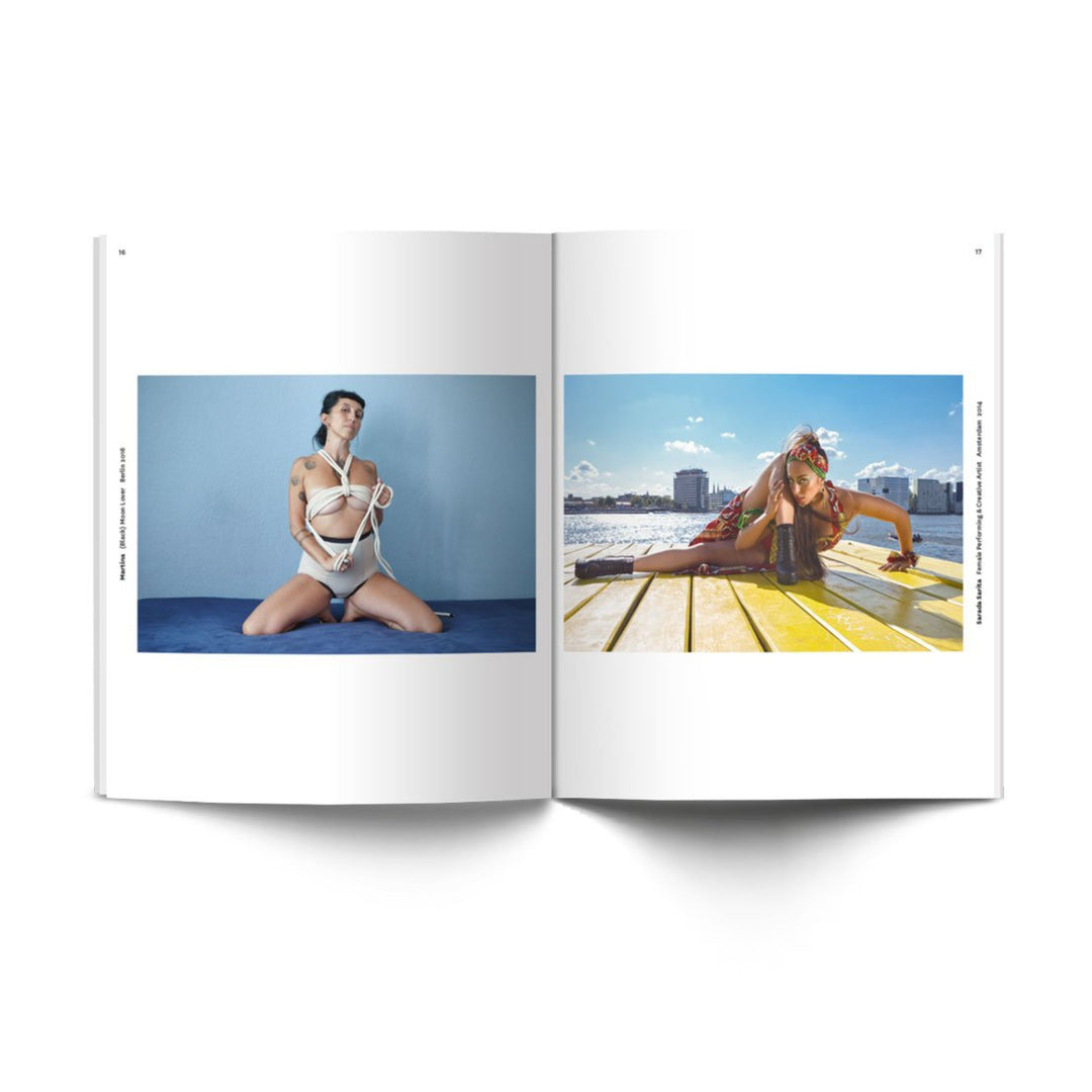 B.A.D. BEAUTIFUL AND DETERMINED - ALESSANDRA TISATO