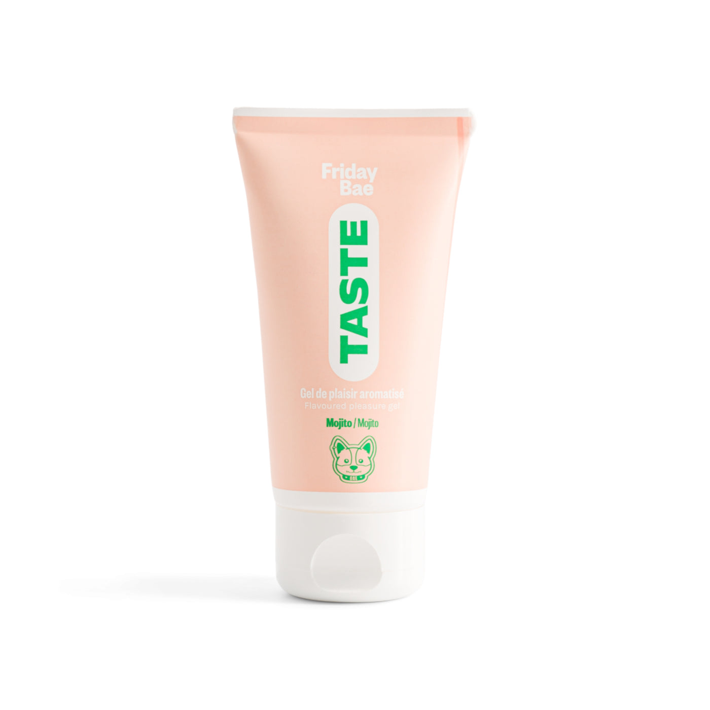 TASTE - LUBRIFICANTE AROMATIZZATO AL MOJITO