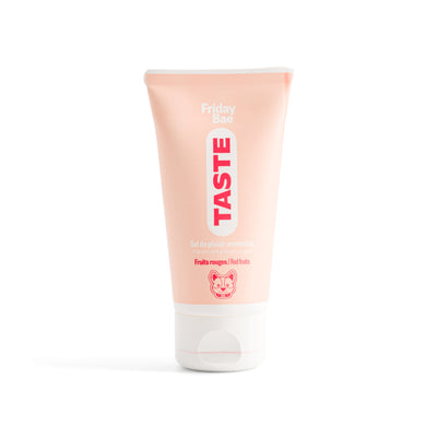 TASTE - LUBRIFICANTE AROMATIZZATO AI FRUTTI ROSSI