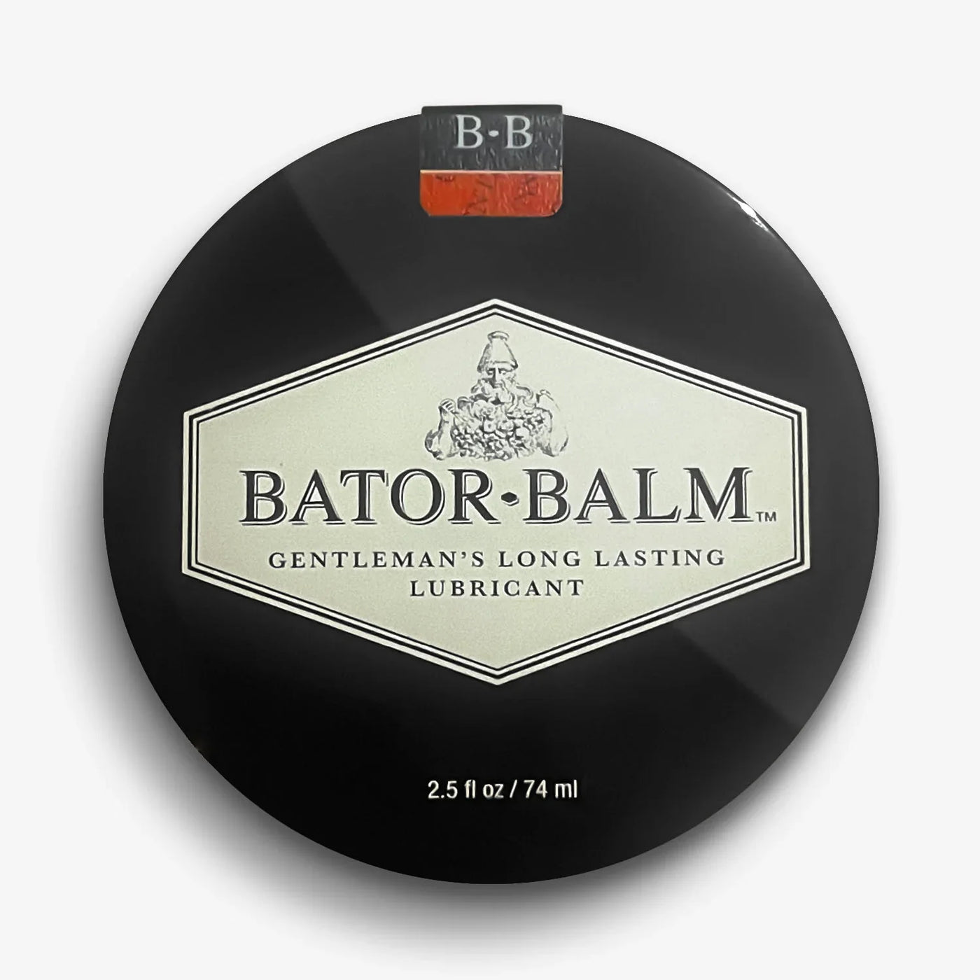 BATOR BALM - LONG LASTING LUBRICANT- UNSCENTED 6 OZ