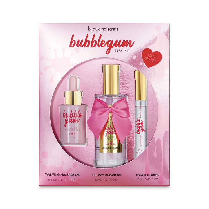 INDISCRET JEWELRY - BUBBLEGUM PLAY KIT
