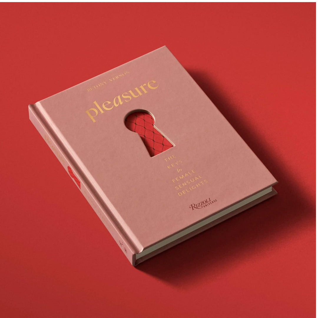 PLEASURE - BETONY VERNON