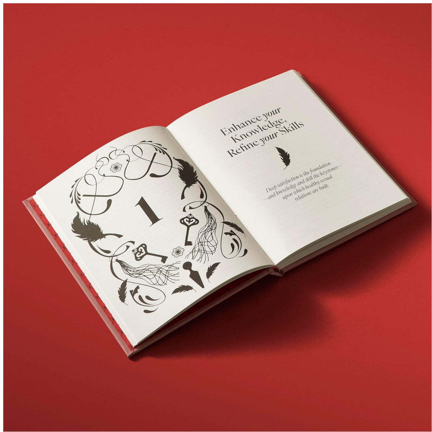 PLEASURE - BETONY VERNON