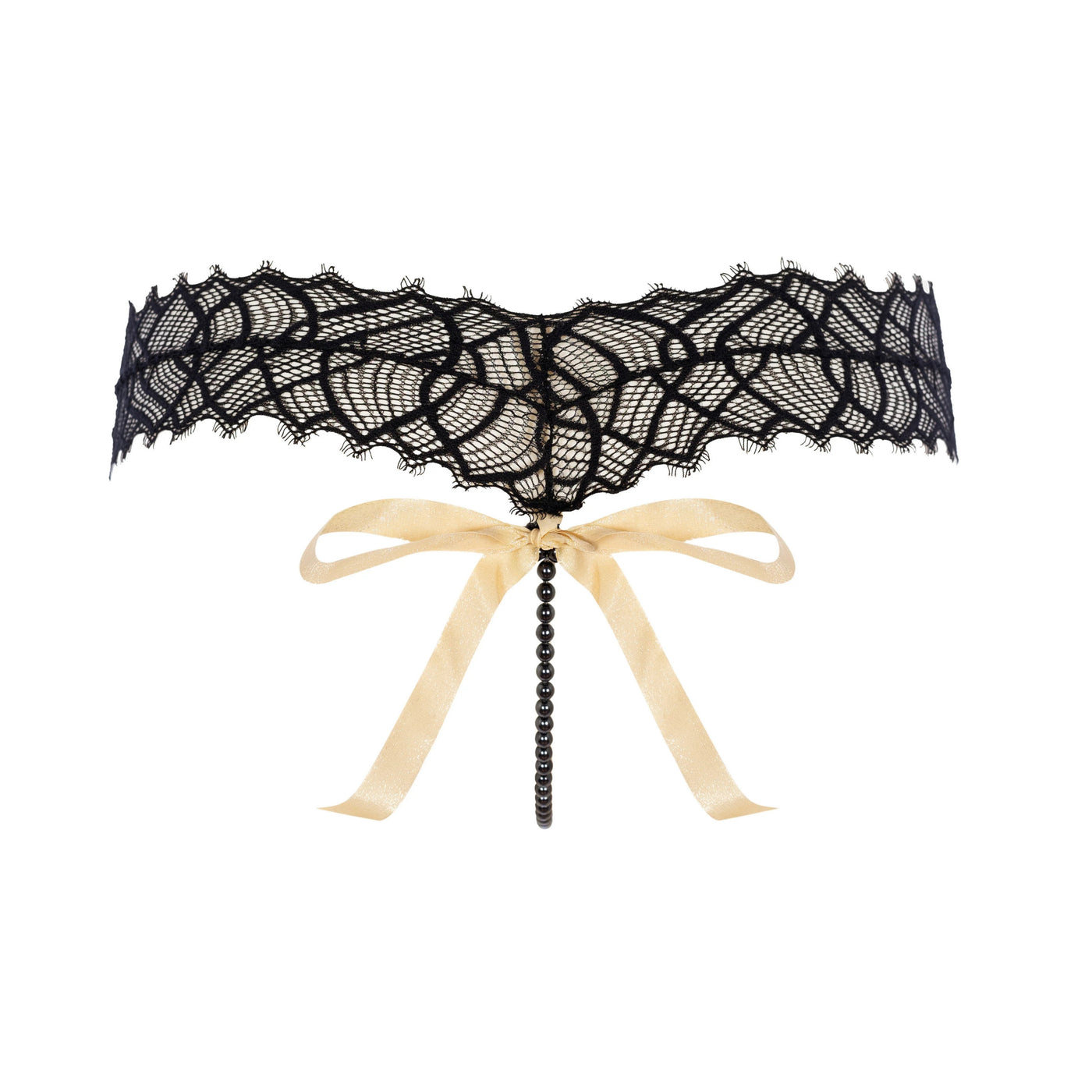 BRACLI - BETTIE PAGE PERIZOMA CON PERLE