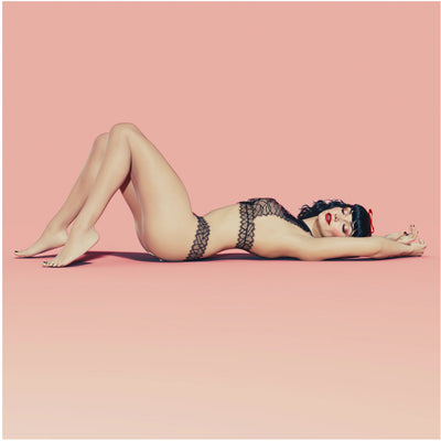 BRACLI - BETTIE PAGE PERIZOMA CON PERLE