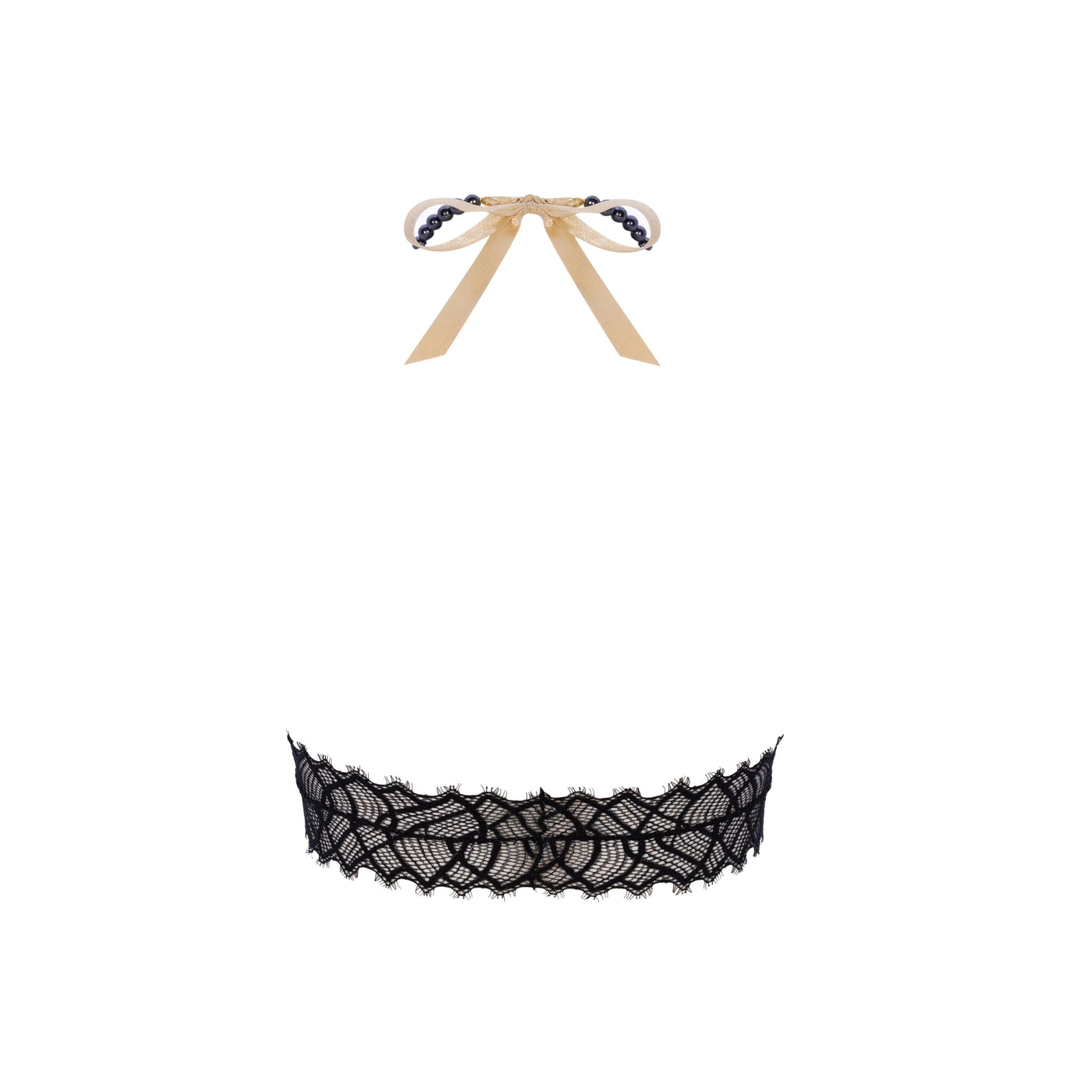 BRACLI - BETTIE PAGE BRALETTE