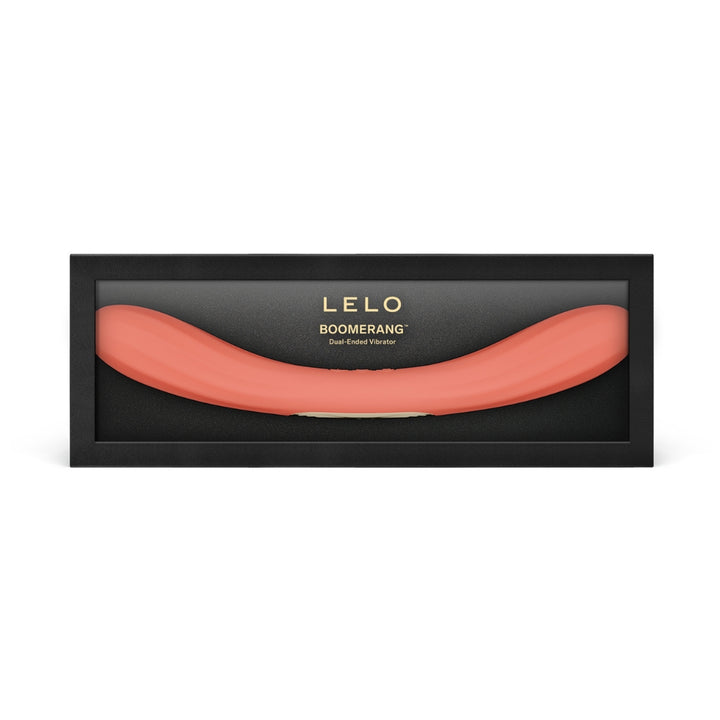 LELO - BOOMERANG CORAL RED