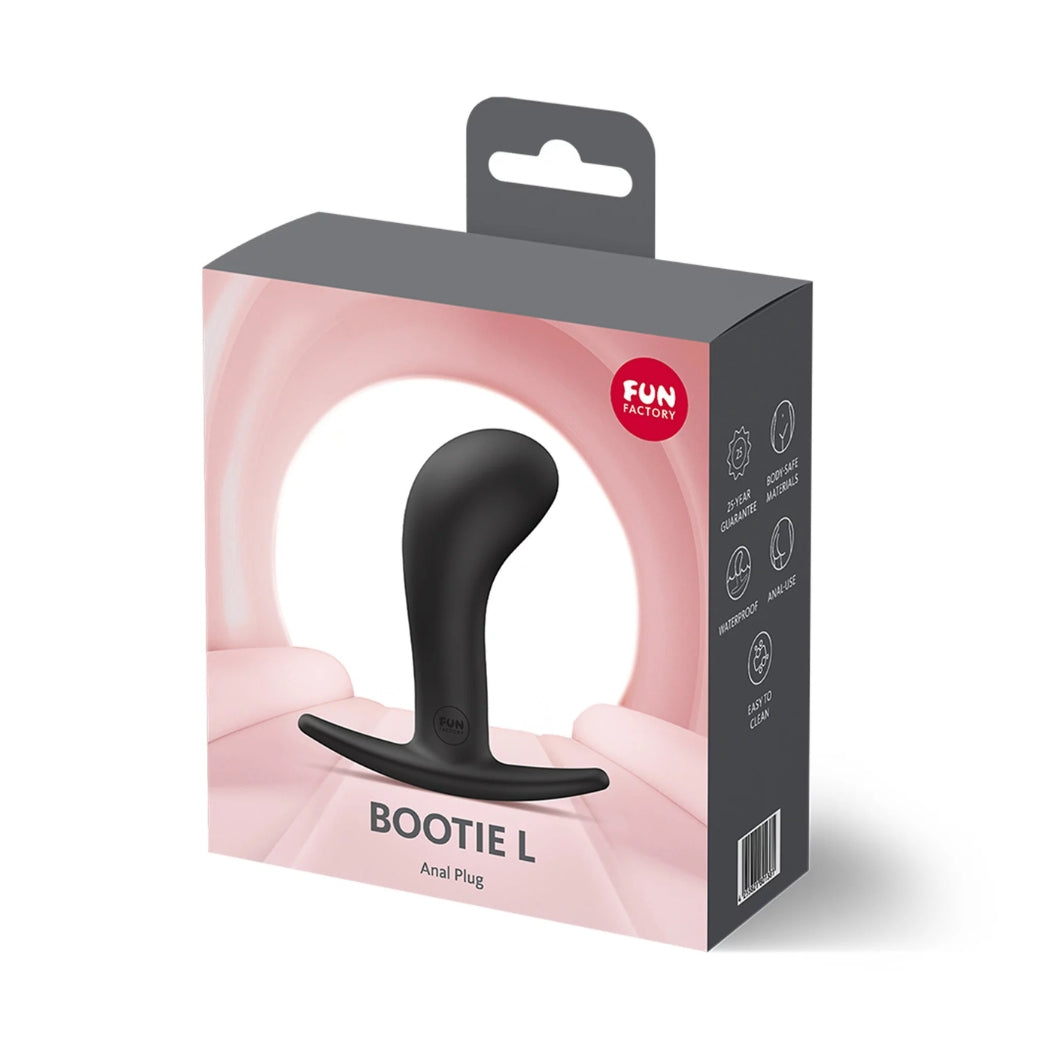 FUN FACTORY - BOOTIE BUTT PLUG L