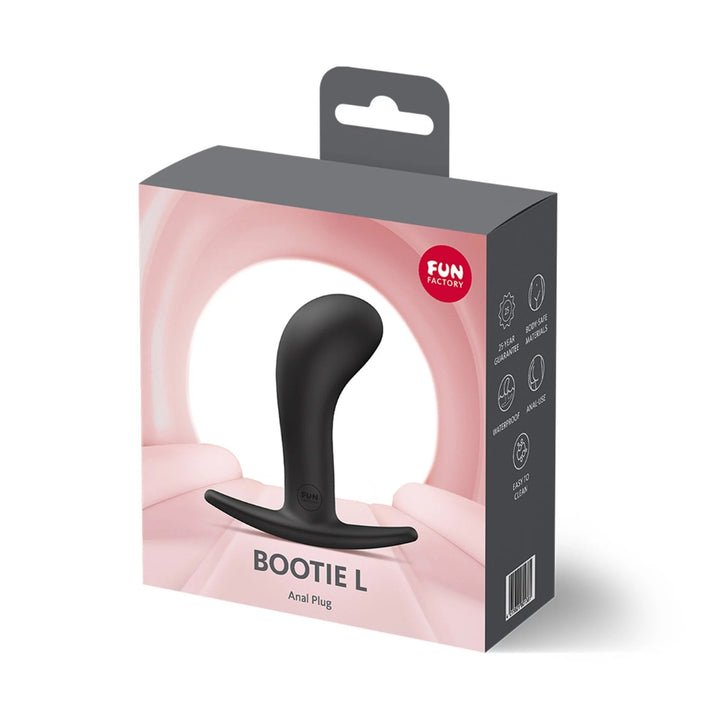FUN FACTORY - BOOTIE BUTT PLUG L