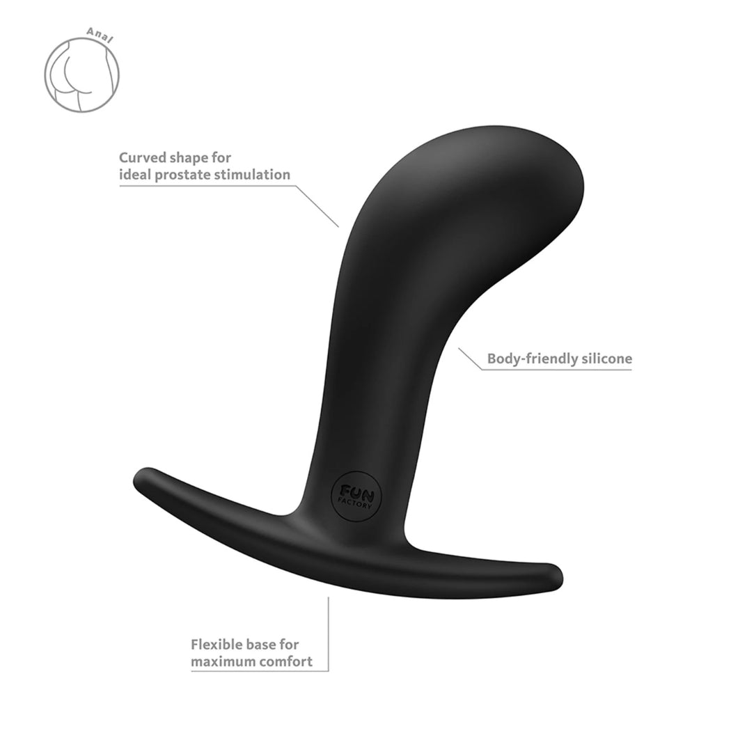 FUN FACTORY - BOOTIE BUTT PLUG L