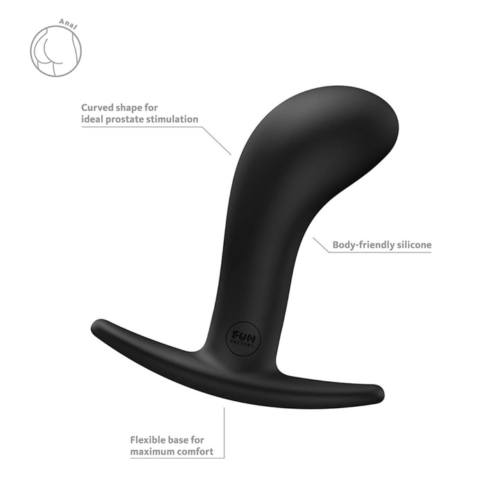 FUN FACTORY - BOOTIE BUTT PLUG L