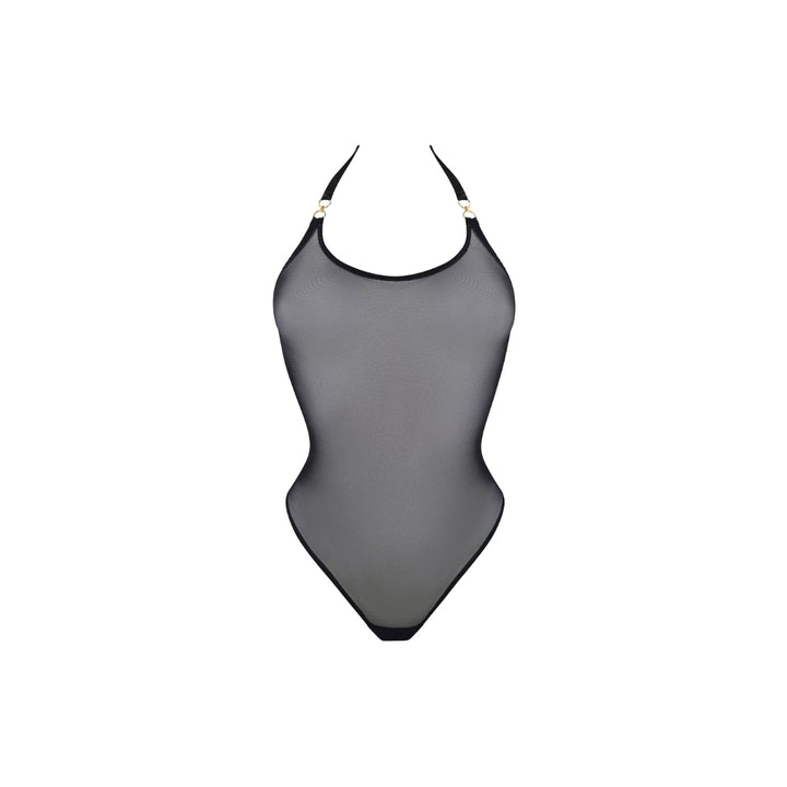 BORDELLE - BODY ZENNA TRASPARENTE
