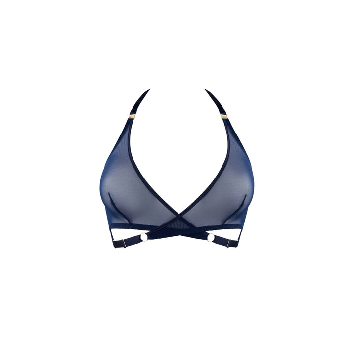 BORDELLE - SIGNATURE MESH WRAP BRA
