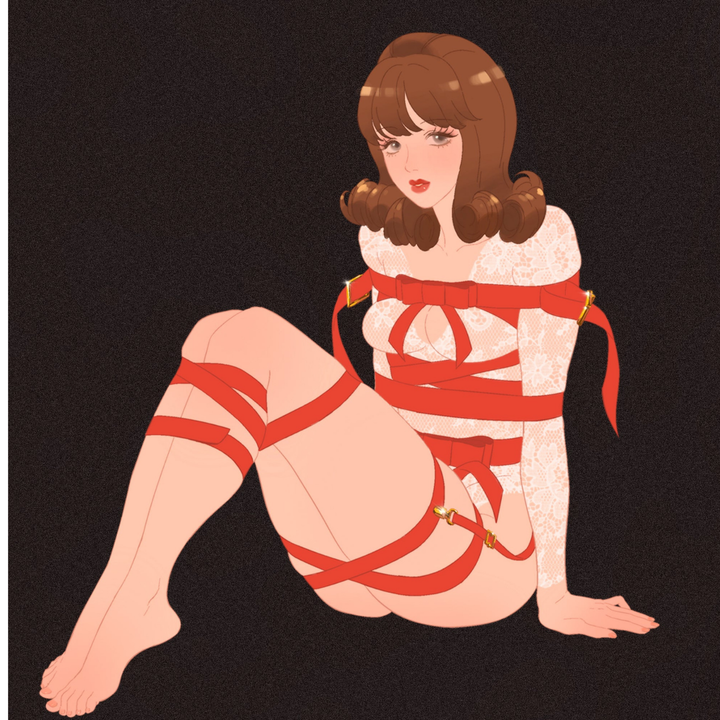 UPKO - CINGHIE RESTRIZIONE PERTE INFERIORE CORPO