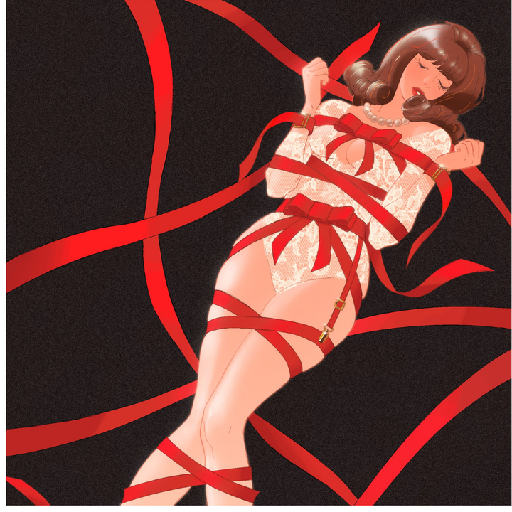 UPKO - CINGHIE RESTRIZIONE PERTE INFERIORE CORPO