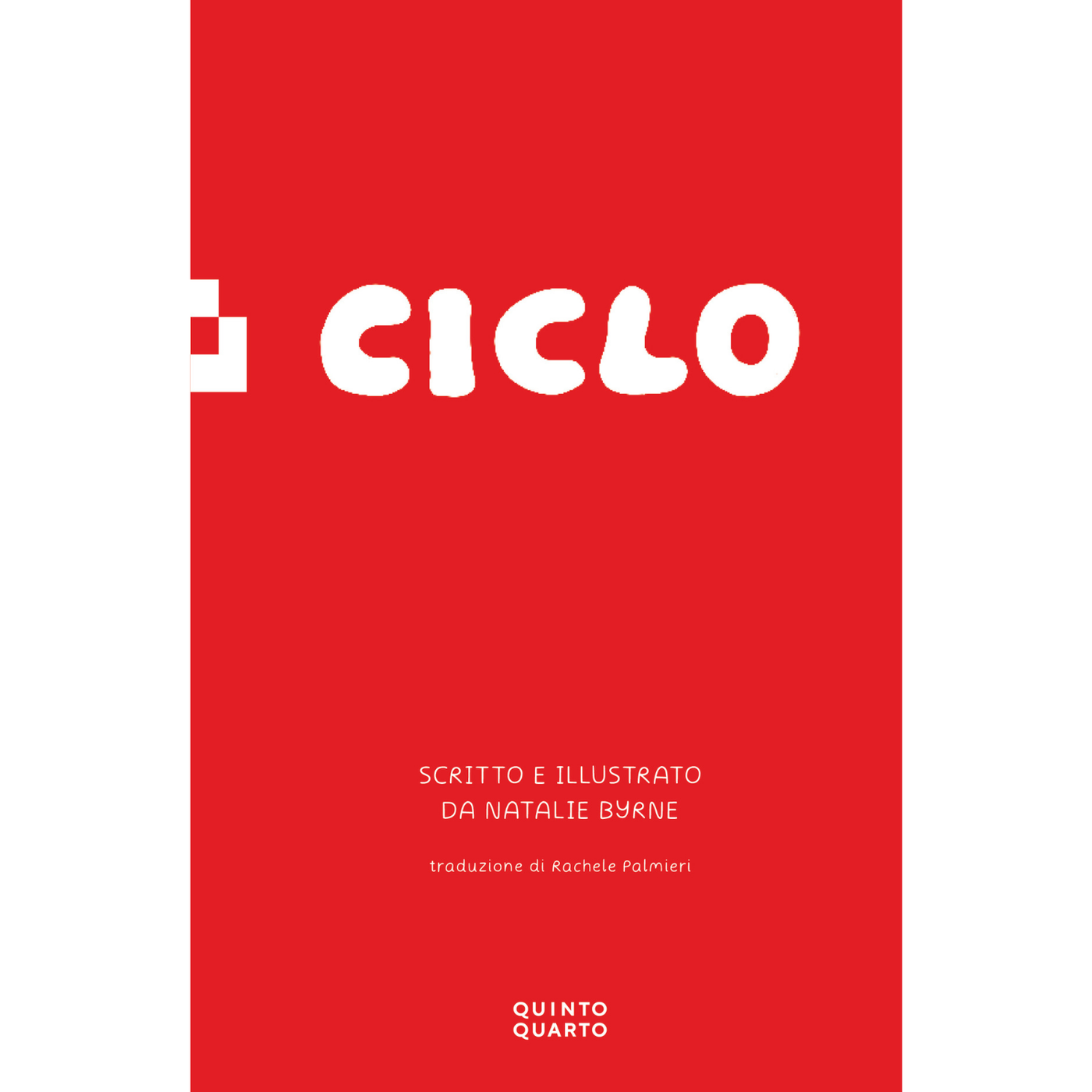 CICLO - Illustrazioni di Natalie Byrne