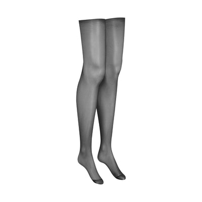MAISON CLOSE - CALZE DA REGGICALZE CON RIGA