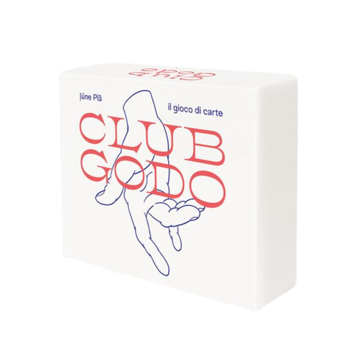 CLUB GODO - IL GIOCO DI CARTE