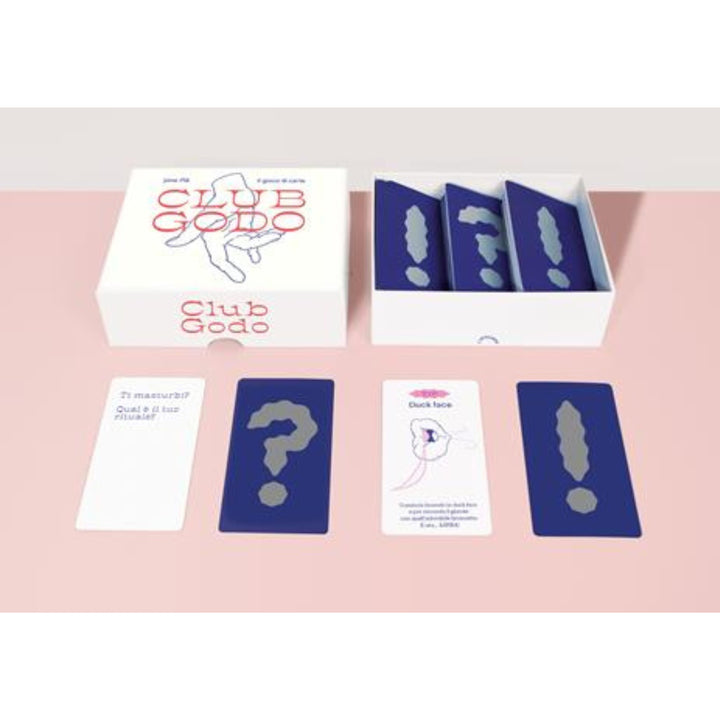 CLUB GODO - IL GIOCO DI CARTE
