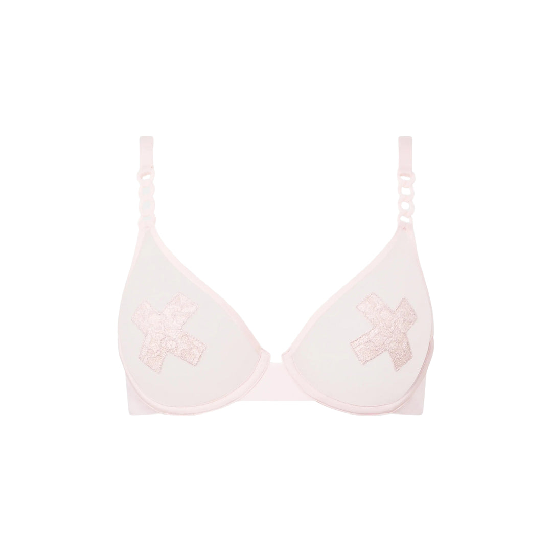 CHANTELLE X - XPLICIT REGGISENO CON FERRETTO