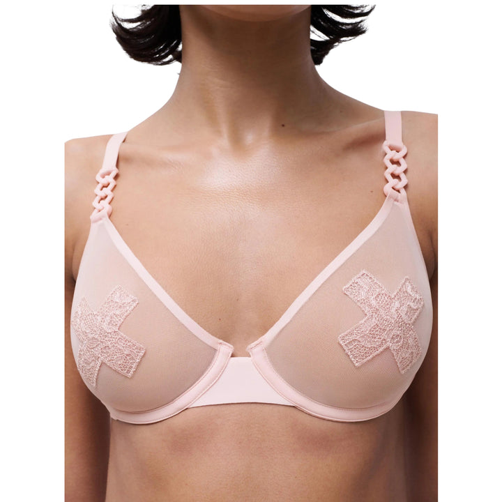 CHANTELLE X - XPLICIT REGGISENO CON FERRETTO