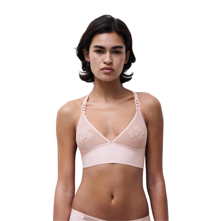 CHANTELLE X - XPLICIT REGGISENO SENZA FERRETTO