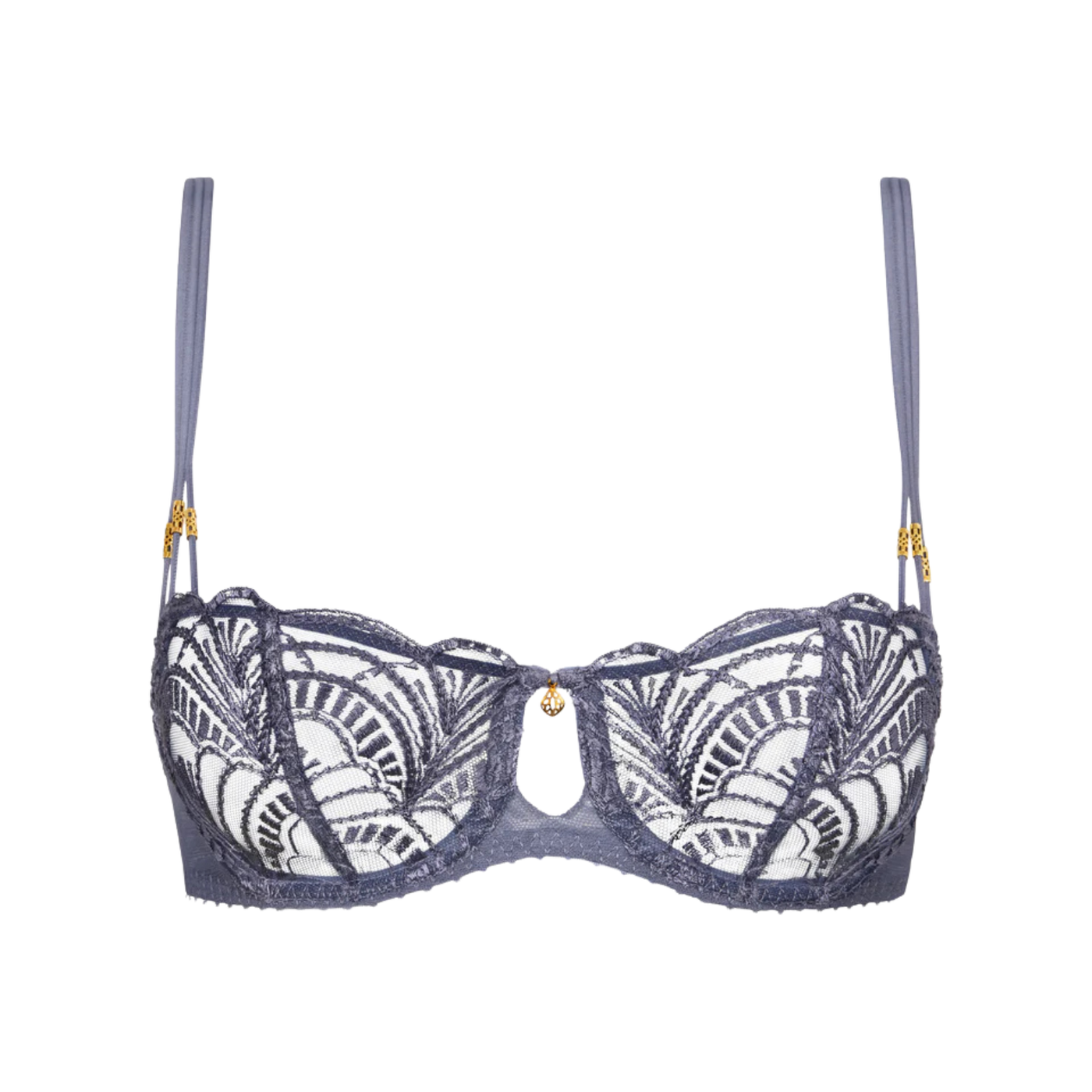 AUBADE - VIBES BALCONCINO DENIM