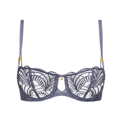 AUBADE - VIBES BALCONCINO DENIM