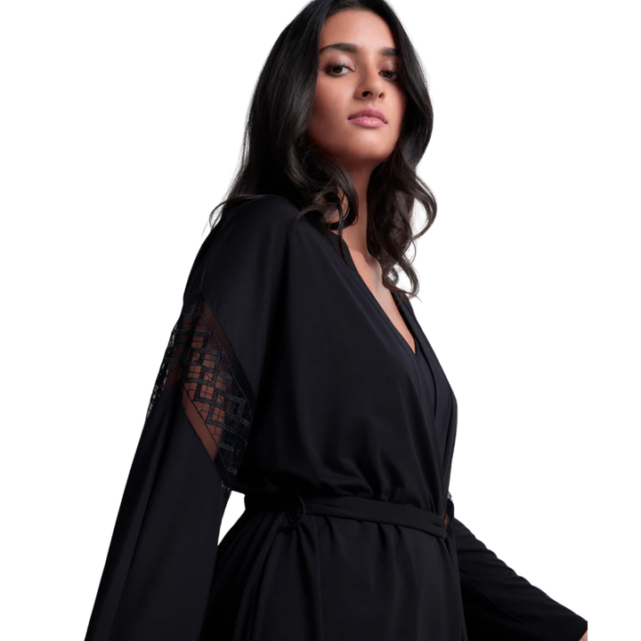 AUBADE - SWEET OBSESSION SHORT KIMONO